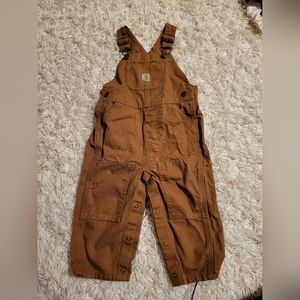 Carhart overalls